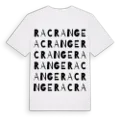 Racrange ordlek t-shirt