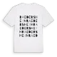 Raedersheim ordlek t-shirt
