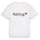 Rahling hjärta t-shirt