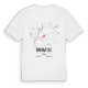 Rainville karta t-shirt