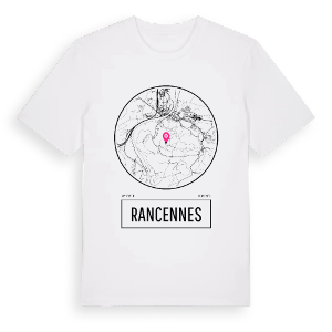 Rancennes t-shirt – ekologisk bomull t-shirt från Pinshirt