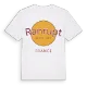Ranrupt cirkel t-shirt