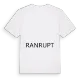 Jag älskar Ranrupt t-shirt stort tryck