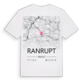 Ranrupt karta t-shirt