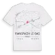 Ranspach-le-Bas karta t-shirt