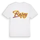 Rapey baseball t-shirt