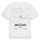 Rapsécourt karta t-shirt