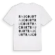 Raucourt ordlek t-shirt