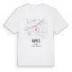 Raves karta t-shirt