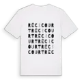 Récicourt ordlek t-shirt