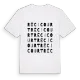 Récicourt ordlek t-shirt