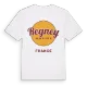Regney cirkel t-shirt