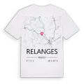 Relanges karta t-shirt