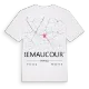 Remaucourt karta t-shirt