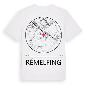 Rémelfing t-shirt – ekologisk bomull t-shirt från Pinshirt