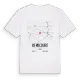 Remicourt karta t-shirt