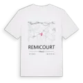 Remicourt karta t-shirt