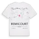 Remicourt karta t-shirt
