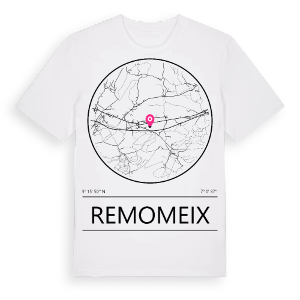 Remomeix t-shirt – ekologisk bomull t-shirt från Pinshirt