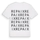 Repaix ordlek t-shirt