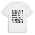 Réveillon ordlek t-shirt