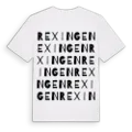 Rexingen ordlek t-shirt