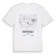 Reyersviller karta t-shirt