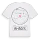 Rhèges t-shirt