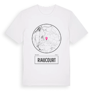 Riaucourt t-shirt – ekologisk bomull t-shirt från Pinshirt