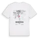 Richardménil karta t-shirt