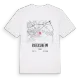 Riedisheim karta t-shirt