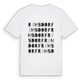 Rimsdorf ordlek t-shirt