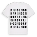Ringendorf ordlek t-shirt