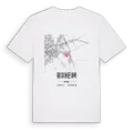 Rixheim karta t-shirt