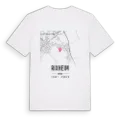 Rixheim karta t-shirt