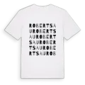 Robertsau ordlek t-shirt