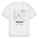Rodemack karta t-shirt