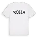 Rohr böjd t-shirt