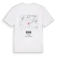 Rohr karta t-shirt