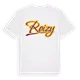 Roizy baseball t-shirt