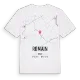 Romain karta t-shirt
