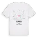 Romain karta t-shirt