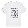 Romain-sur-Meuse ordlek t-shirt