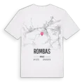 Rombas karta t-shirt