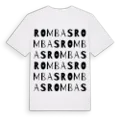 Rombas ordlek t-shirt