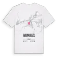 Rombas karta t-shirt