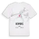 Rombas karta t-shirt