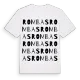 Rombas ordlek t-shirt