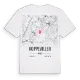 Roppeviller karta t-shirt