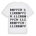 Roppeviller ordlek t-shirt